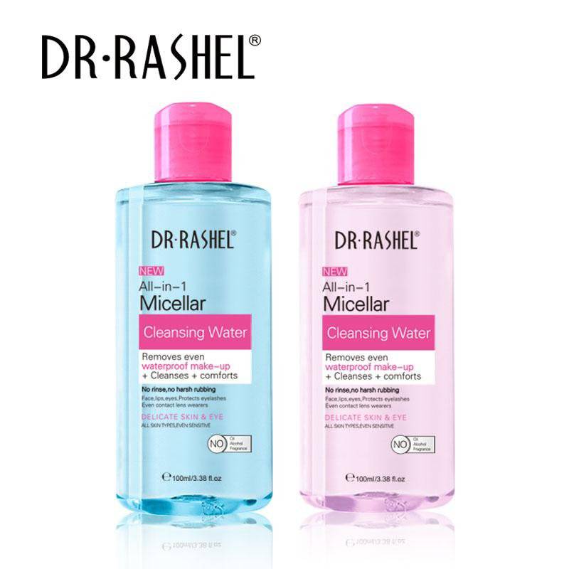 Dr. Rashel All-In-1 Micellar Cleansing Water 100 ML