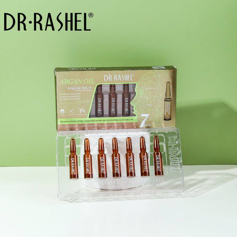 Dr. Rashel Argan Oil Ampoule Face Serum 2 ML X 7 Pcs