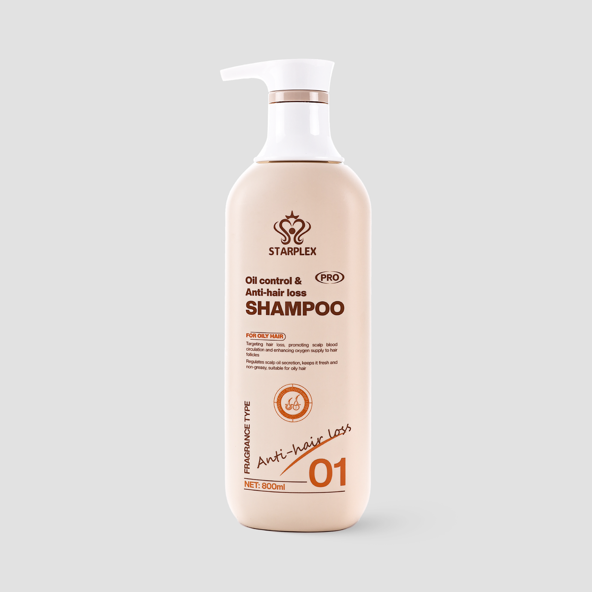 Starplex Oil control & Anti-hair loss SHAMPOO