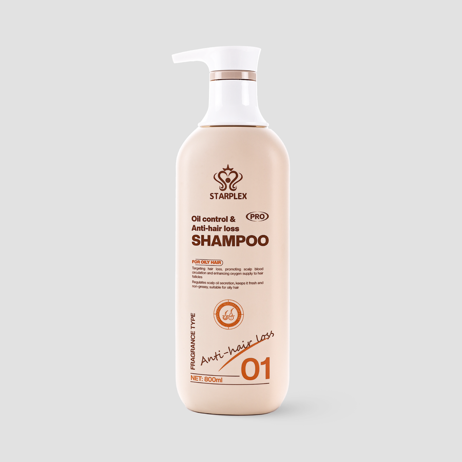 Starplex Oil control & Anti-hair loss SHAMPOO
