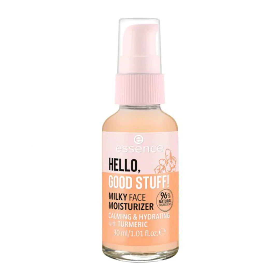Essence Hello, Good Stuff Milky Face Moisturizer