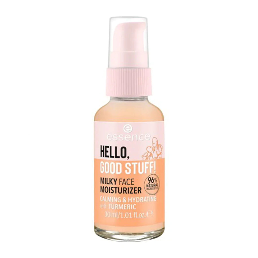 Essence Hello, Good Stuff Milky Face Moisturizer