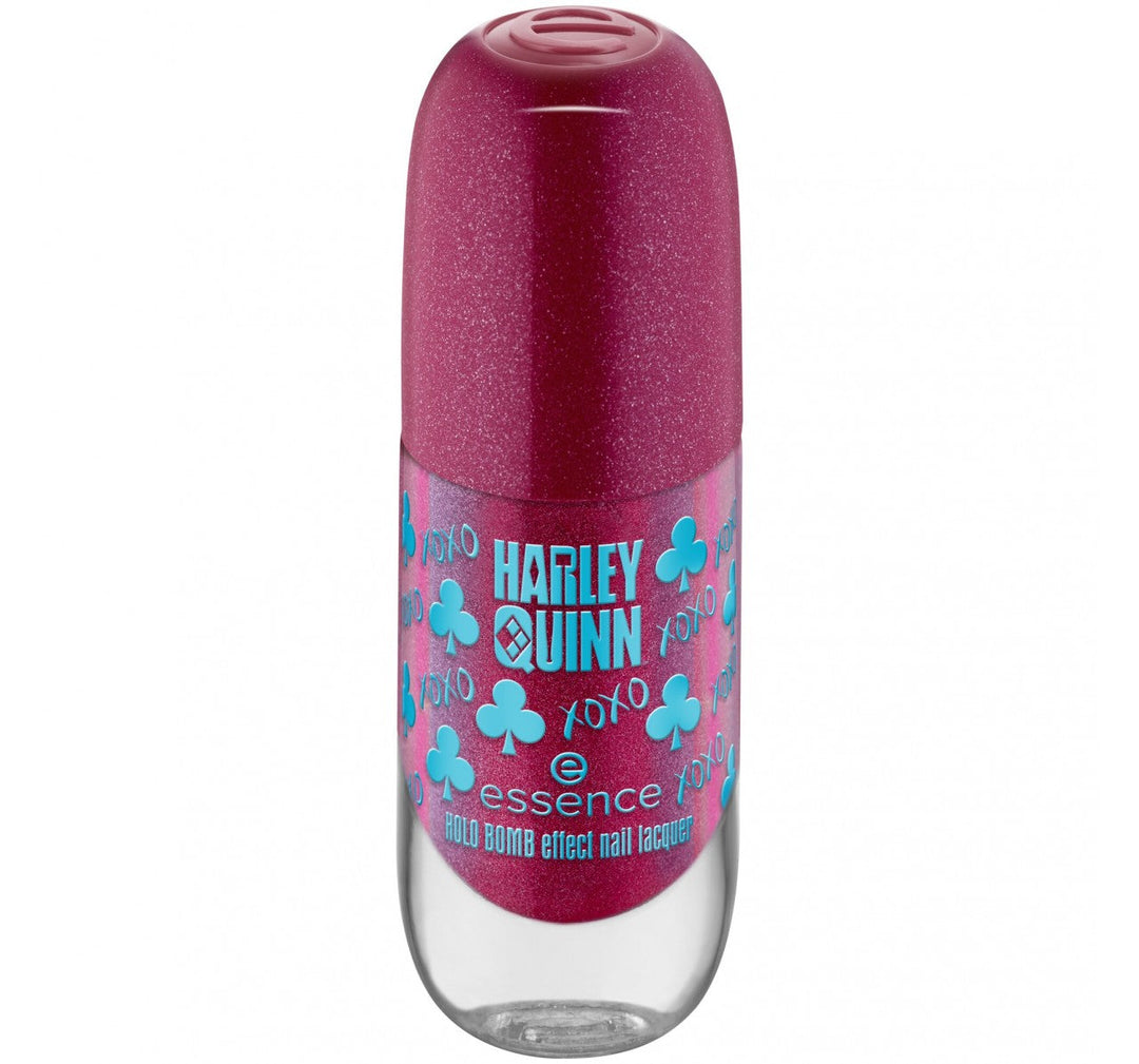 Essence Effect Nail Lacquer 01