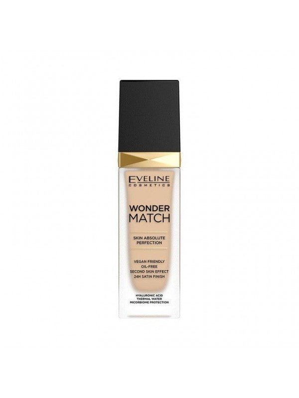 Eveline Wonder Match Foundation 30 ML