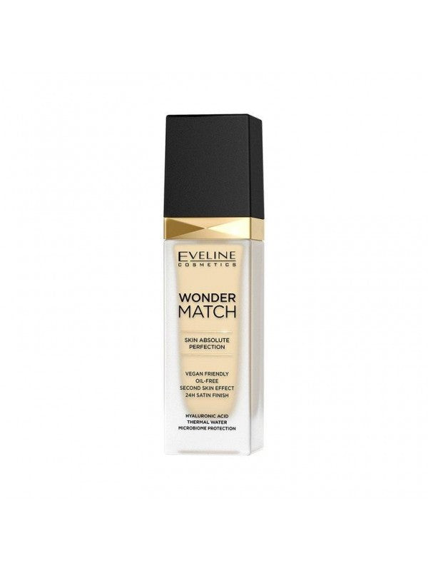 Eveline Wonder Match Foundation 30 ML