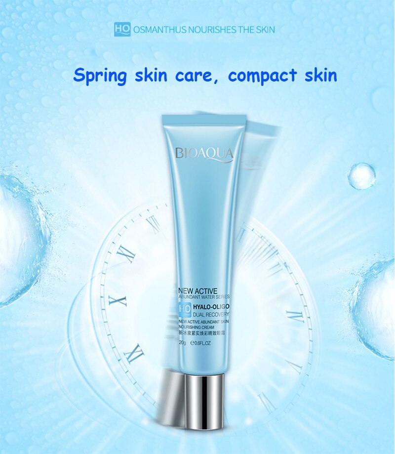BIOAQUA Anti-Puffiness Eye Cream for Dark Circles BQY6154