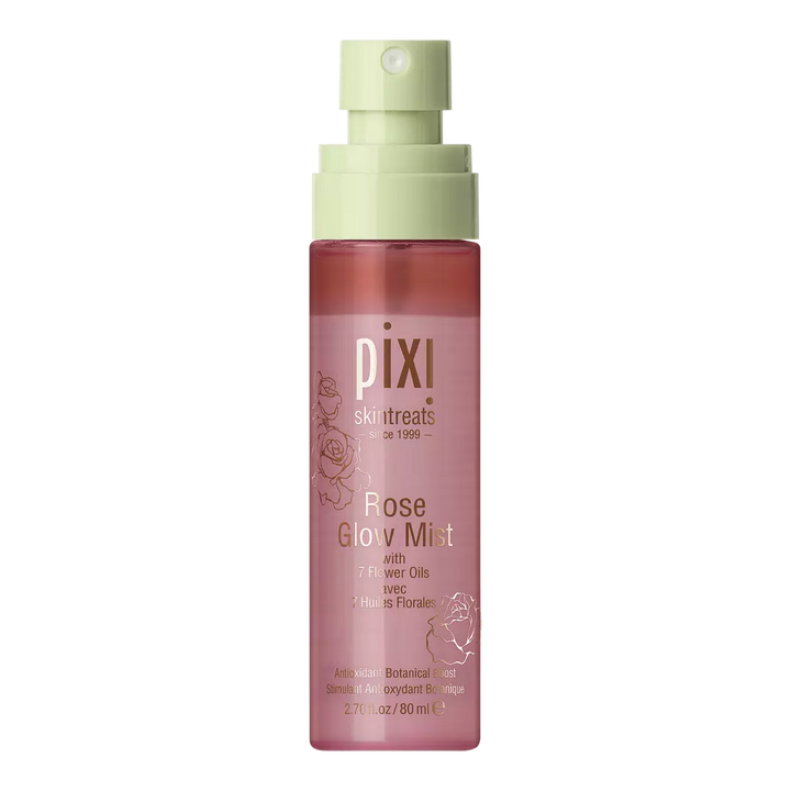 Pixi Rose Glow Face Mist 80Ml