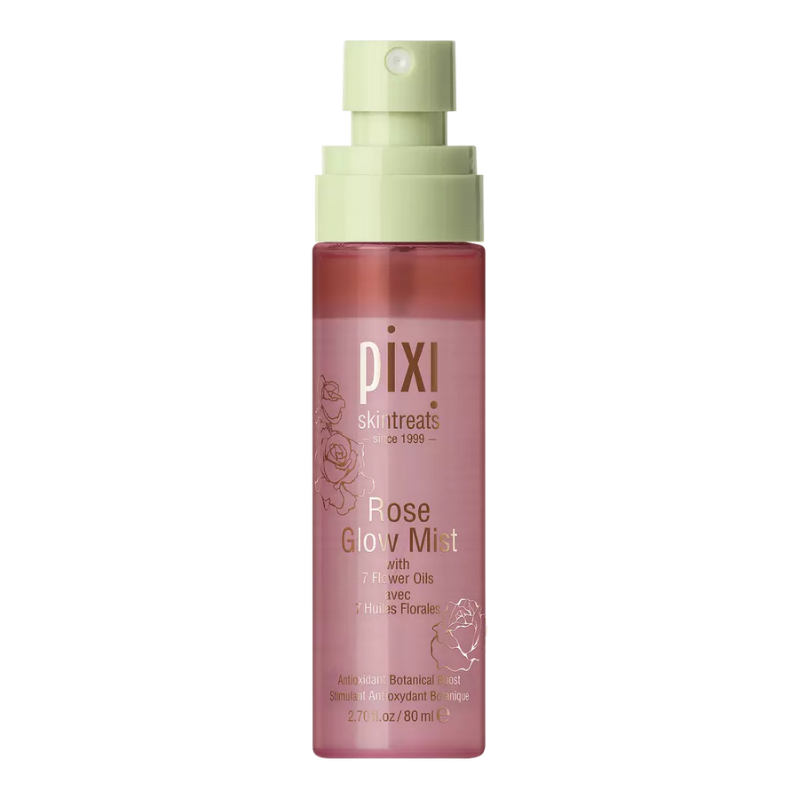 Pixi Rose Glow Face Mist 80Ml