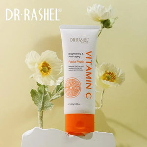 Dr. Rashel Vitamin C Brightening & Anti-aging Facial Mask 100 G