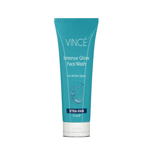 Vince Intense Glow Face Wash 75 ML