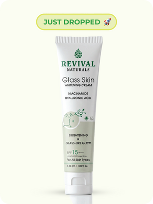 Glass Skin Whitening Cream
