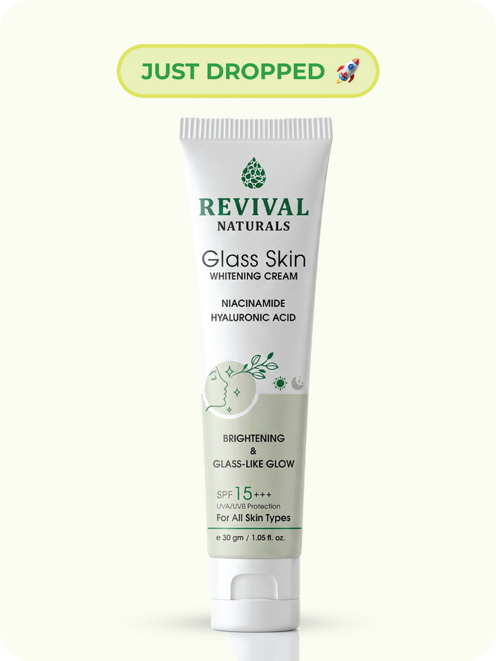 Glass Skin Whitening Cream