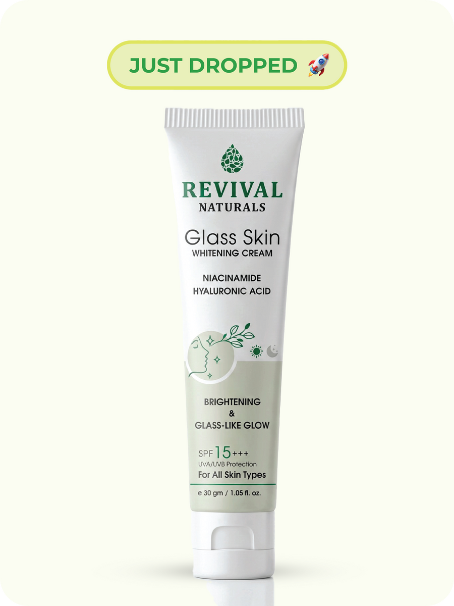 Glass Skin Whitening Cream
