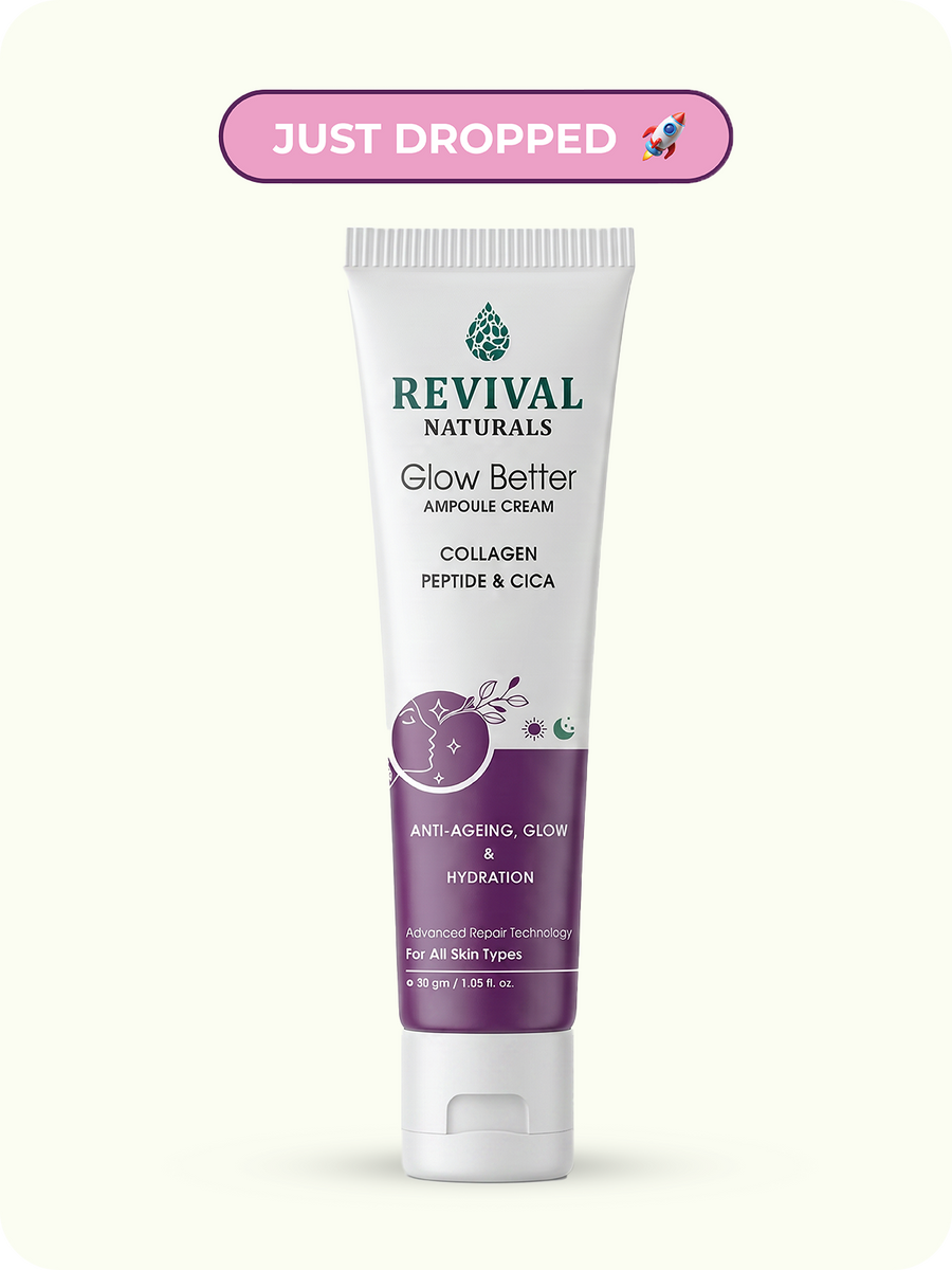 Glow Better Ampule Cream