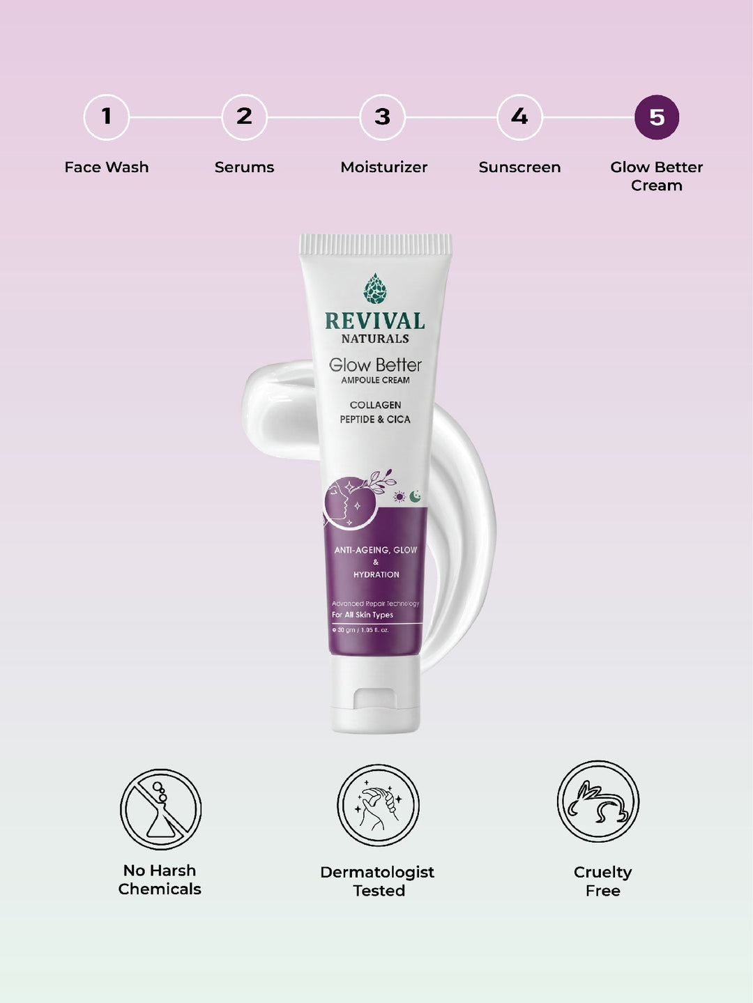 Glow Better Ampule Cream