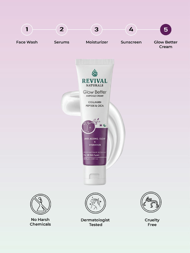 Glow Better Ampule Cream