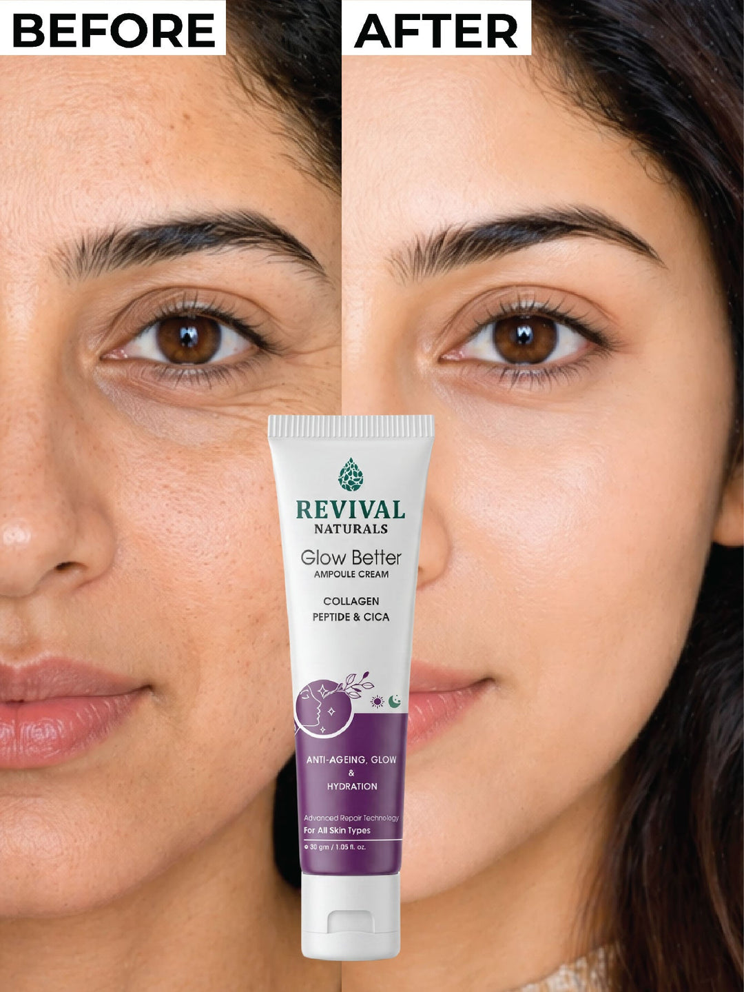 Glow Better Ampule Cream