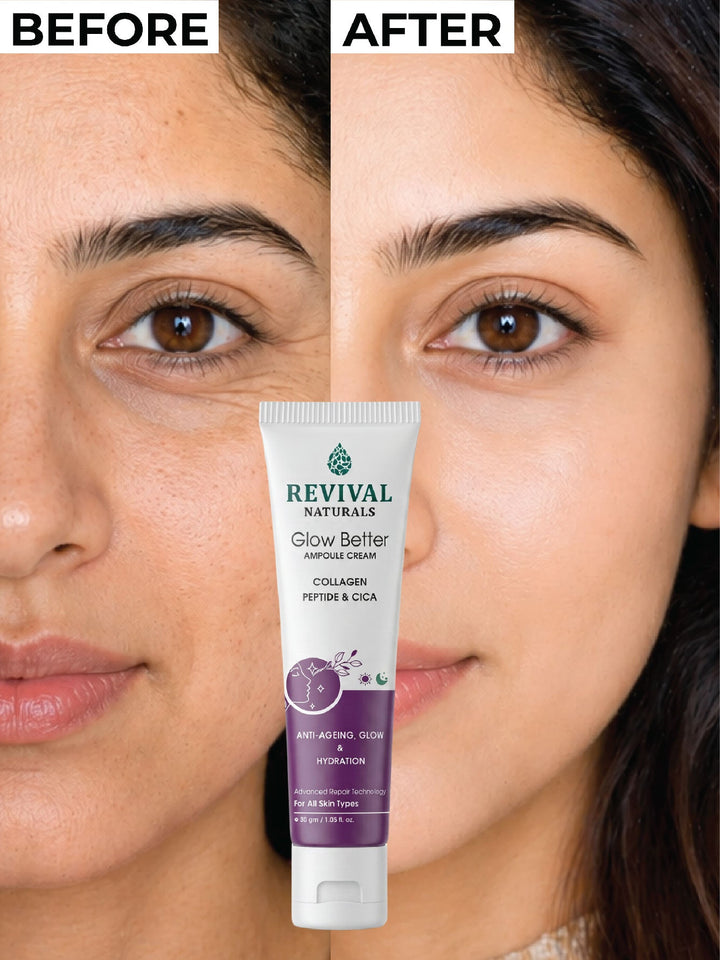 Glow Better Ampule Cream