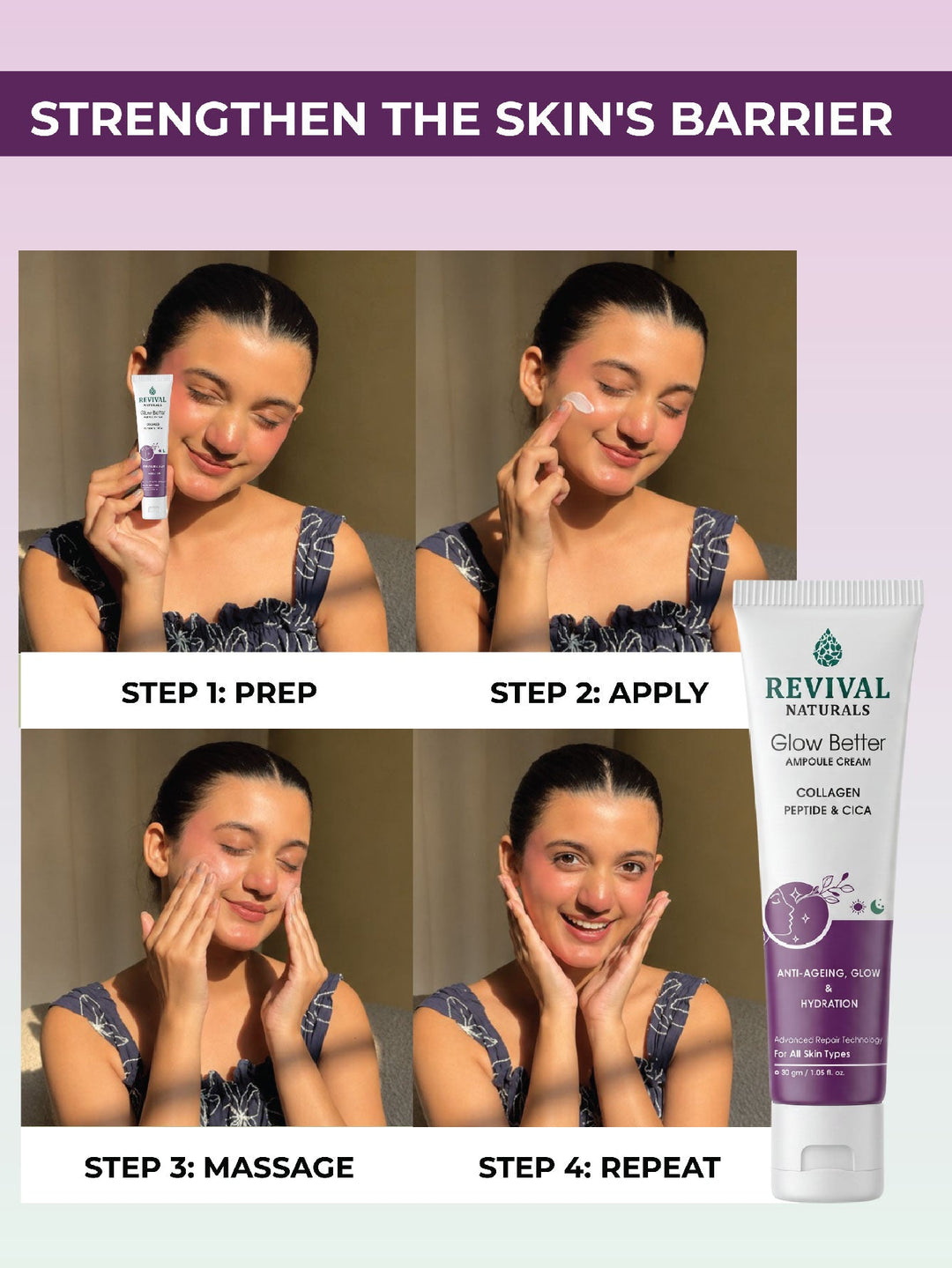 Glow Better Ampule Cream