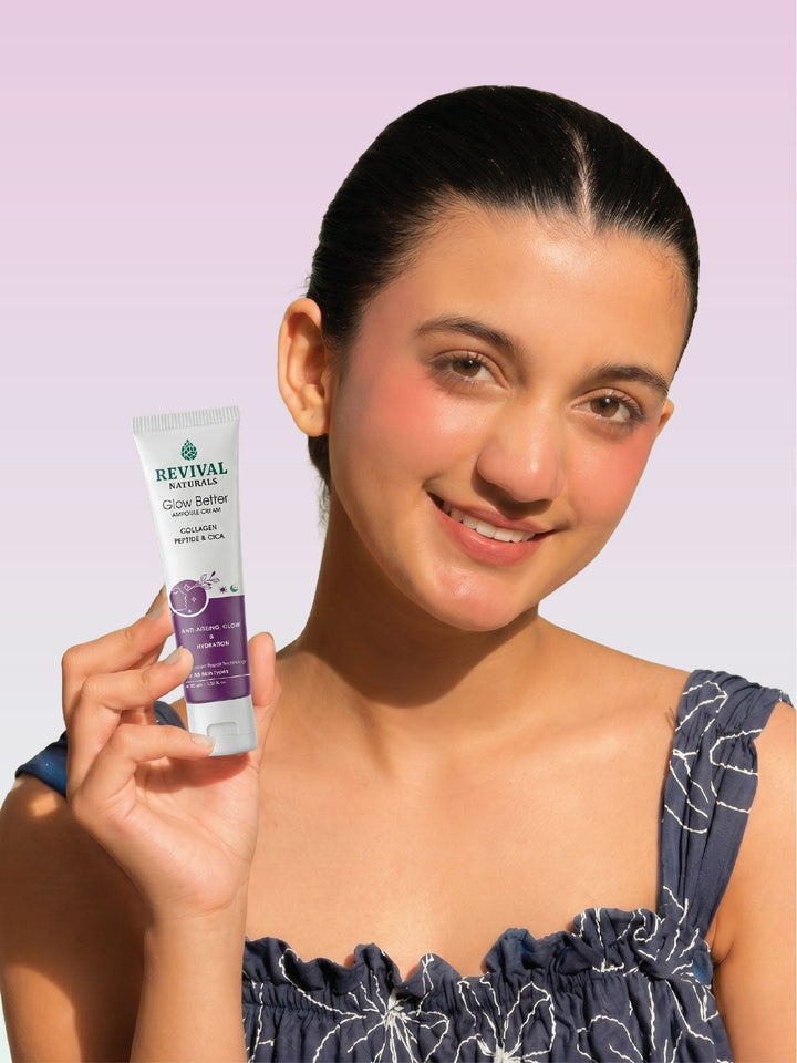 Glow Better Ampule Cream