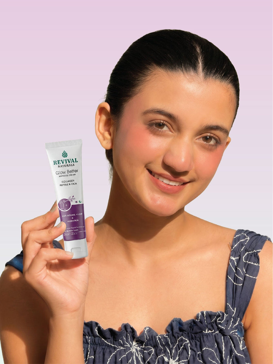 Glow Better Ampule Cream