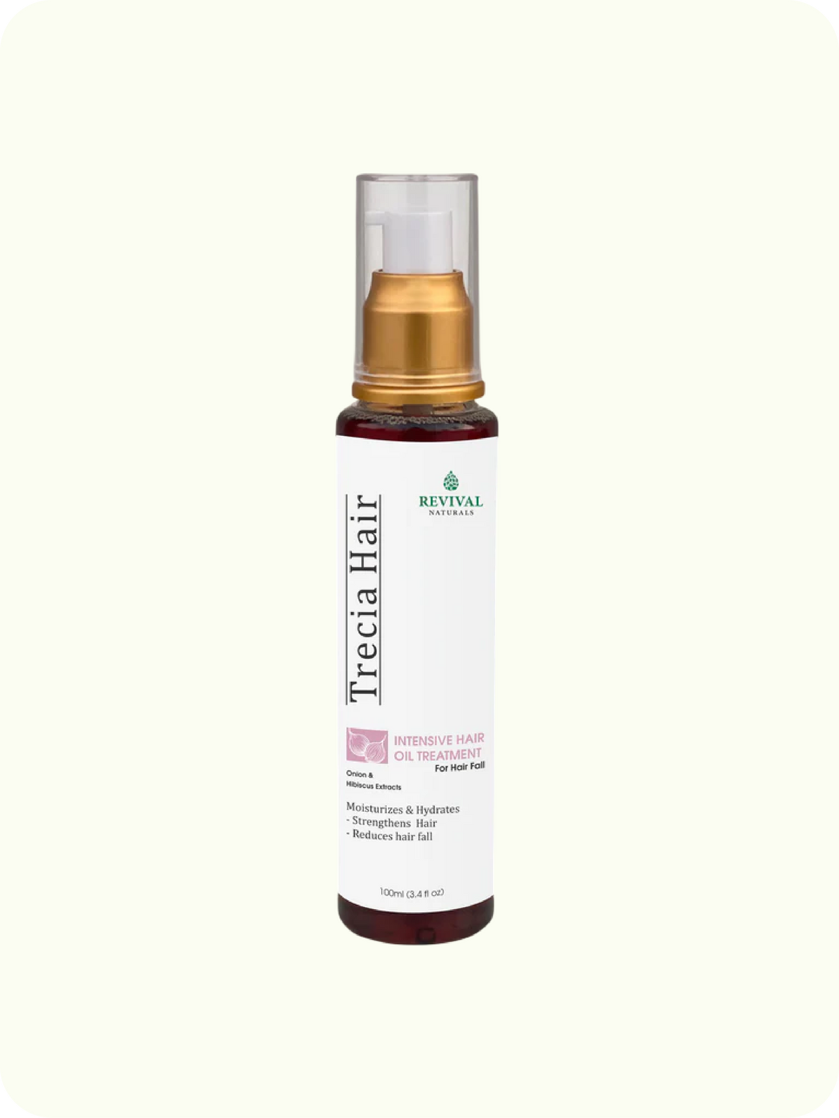 Trecia Hair Intensive Hair oil treatment for Hair Fall