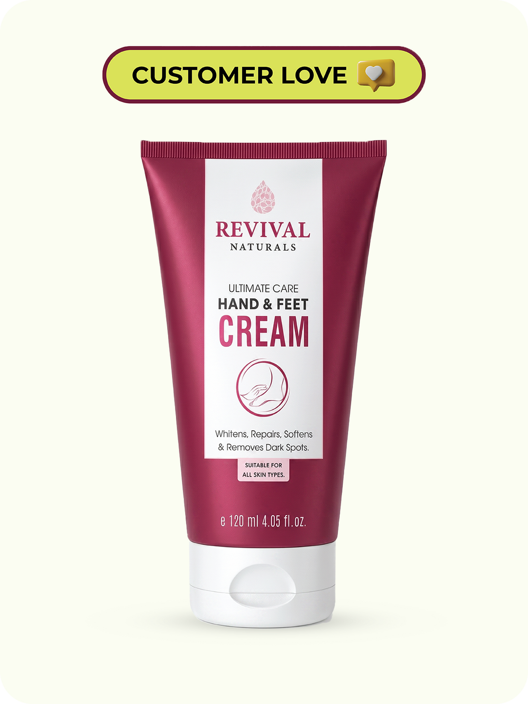 Ultimate Care Cream (Hand & Feet)