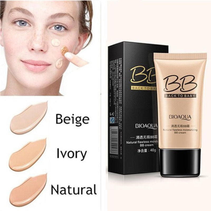 BIOAQUA Beautification Concealer BB Cream 40g