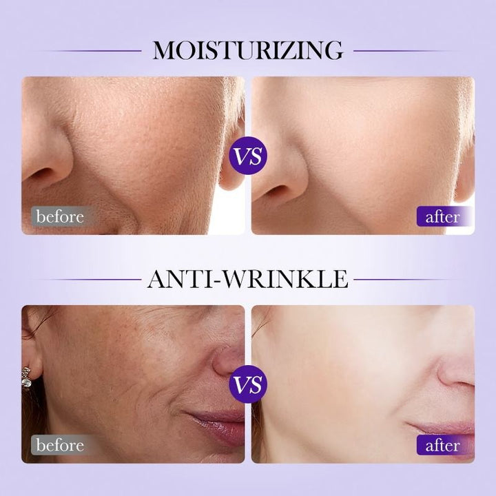 BIOAQUA Retinol Anti-Wrinkle Sub-Polish Face Serum 1.5ml x 30pcs