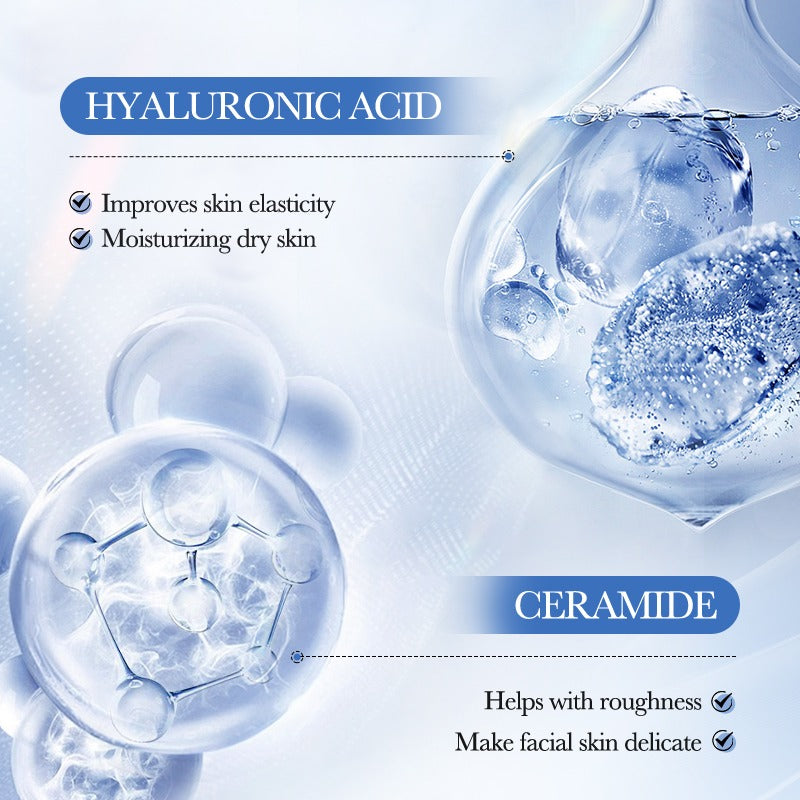 BIOAQUA Triple Ceramide & Hyaluronic Acid Moisturizing  Serum - 40ml