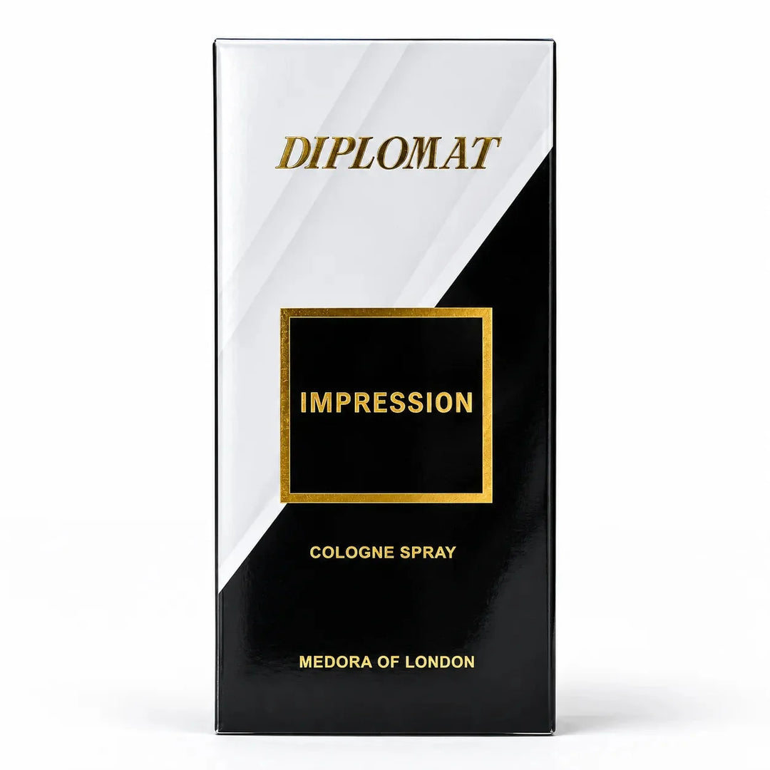 Diplomat Impression Cologne Perfume Spray