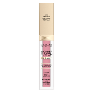 Eveline Wonder Match Liquid Matt Lipstick