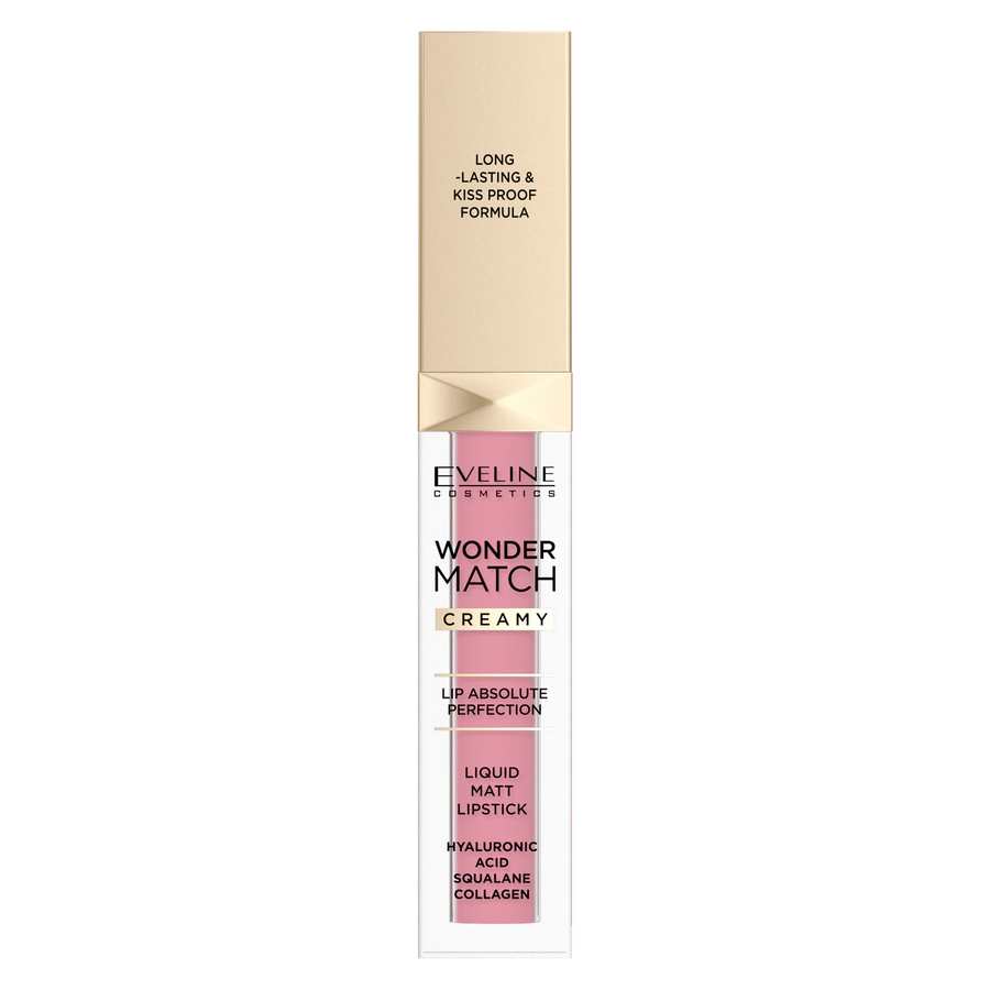 Eveline Wonder Match Liquid Matt Lipstick