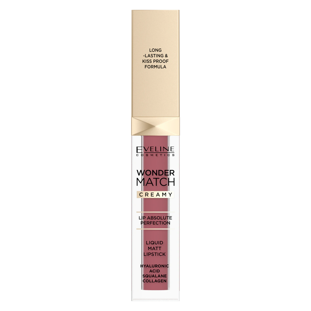 Eveline Wonder Match Liquid Matt Lipstick