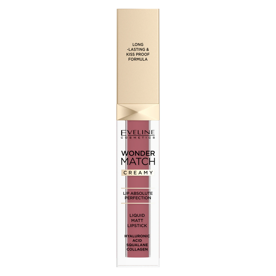 Eveline Wonder Match Liquid Matt Lipstick