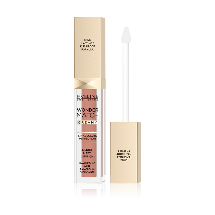 Eveline Wonder Match Liquid Matt Lipstick