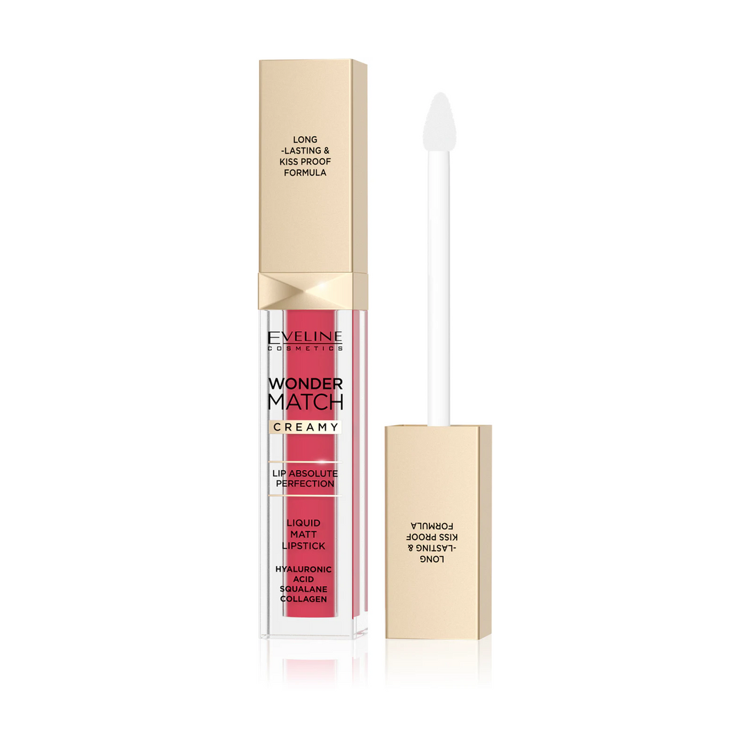 Eveline Wonder Match Liquid Matt Lipstick