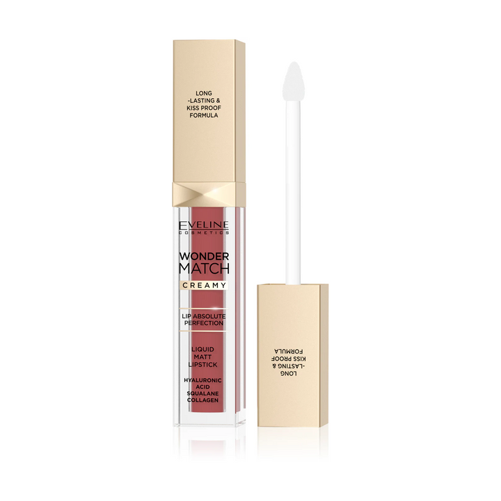 Eveline Wonder Match Liquid Matt Lipstick