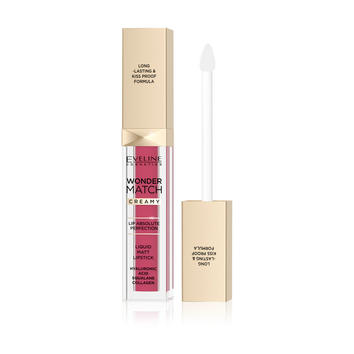 Eveline Wonder Match Liquid Matt Lipstick