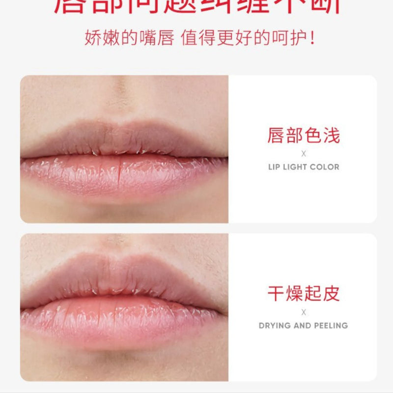 BIOAQUA Moisturizing Fresh Lemon Lip Balm - 4.5g