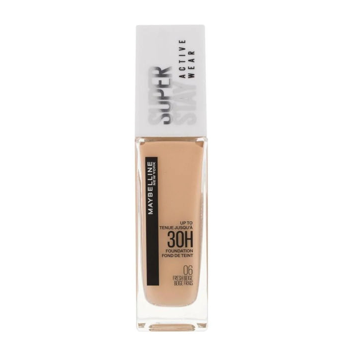 Maybelline Superstay 30H Activewear Foundation