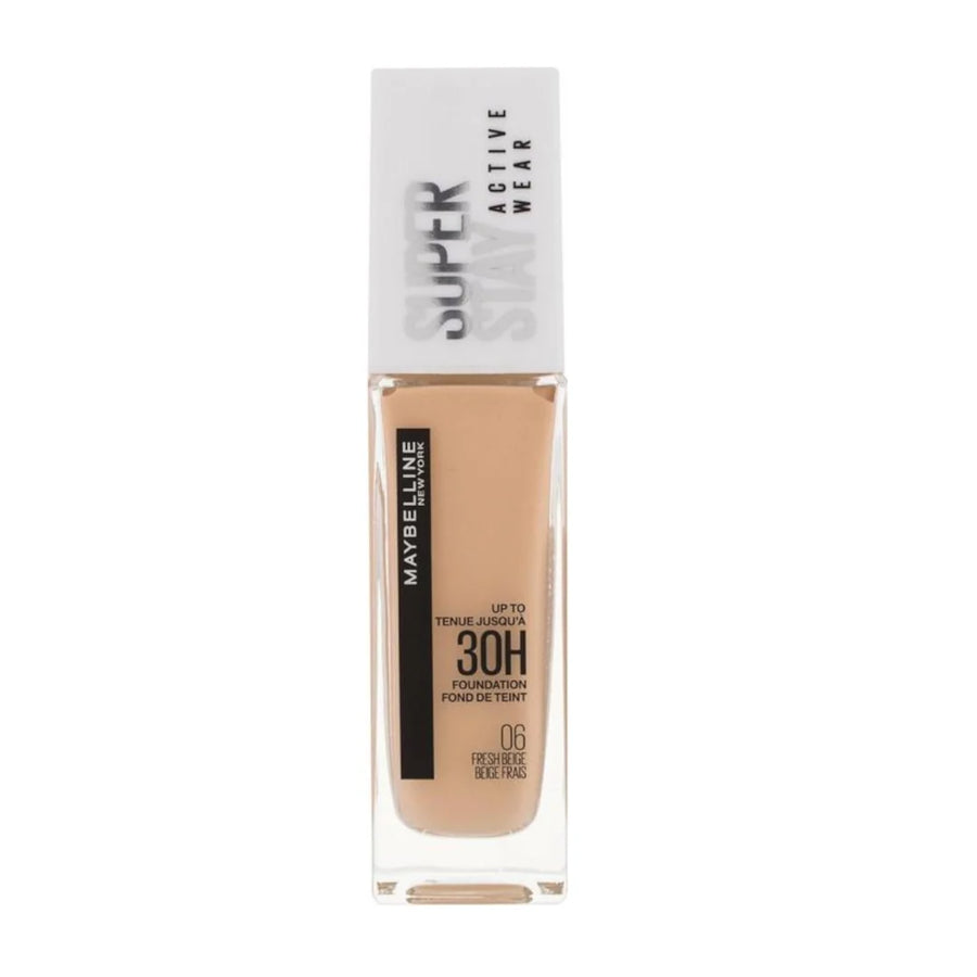 Maybelline Superstay 30H Activewear Foundation