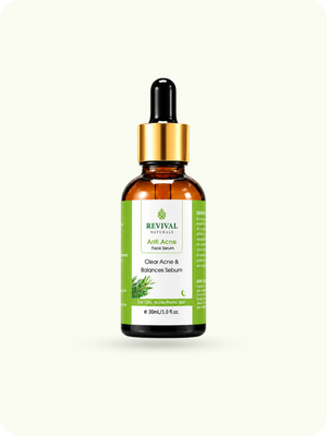 Anti-Acne Face Serum (Clear Skin)