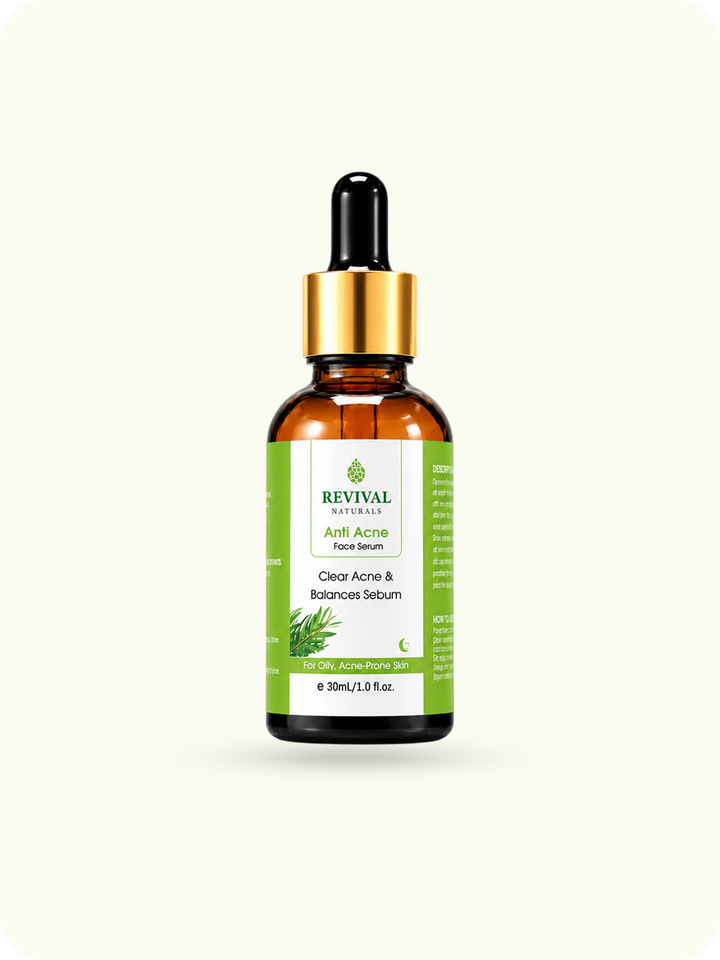 Anti-Acne Face Serum (Clear Skin)