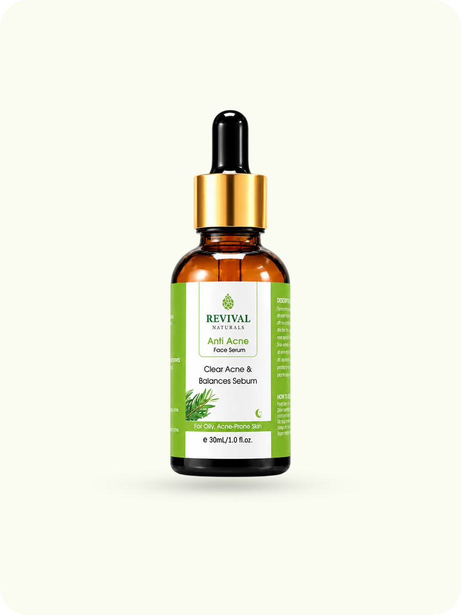 Anti-Acne Face Serum (Clear Skin)