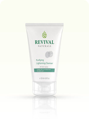 Purifying Lightening Cleanser