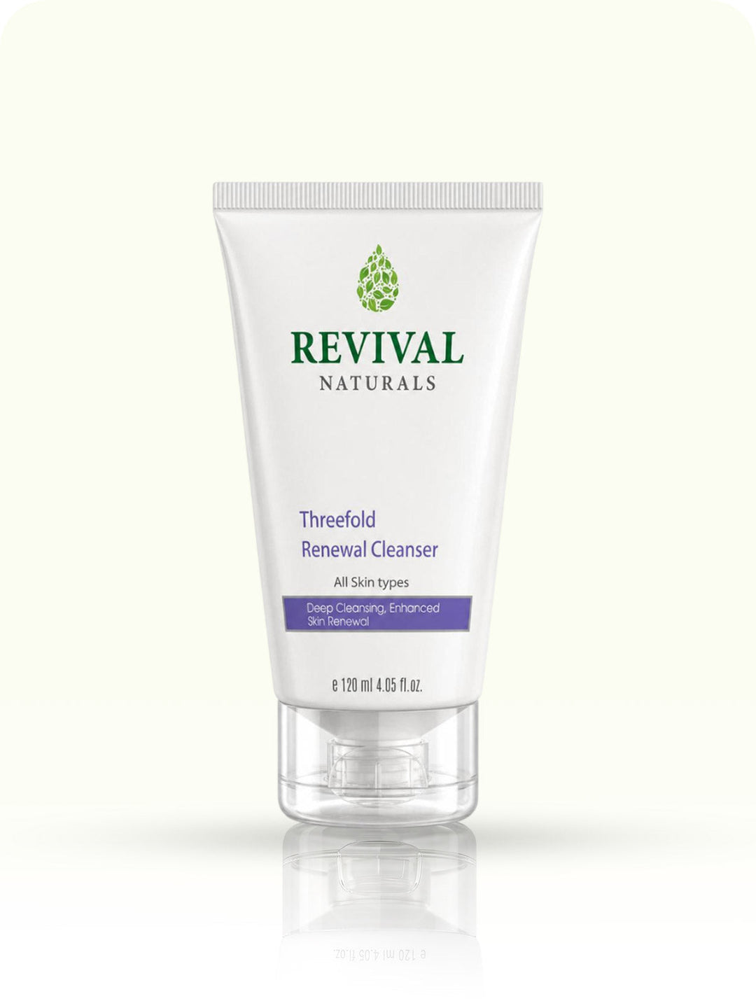 Three Fold Renewal Cleanser