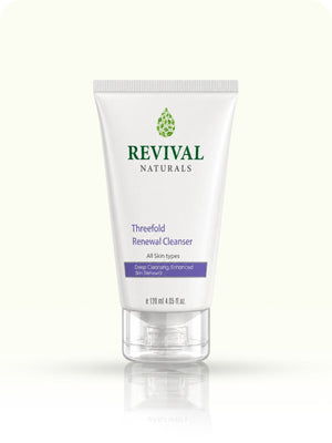 Three Fold Renewal Cleanser