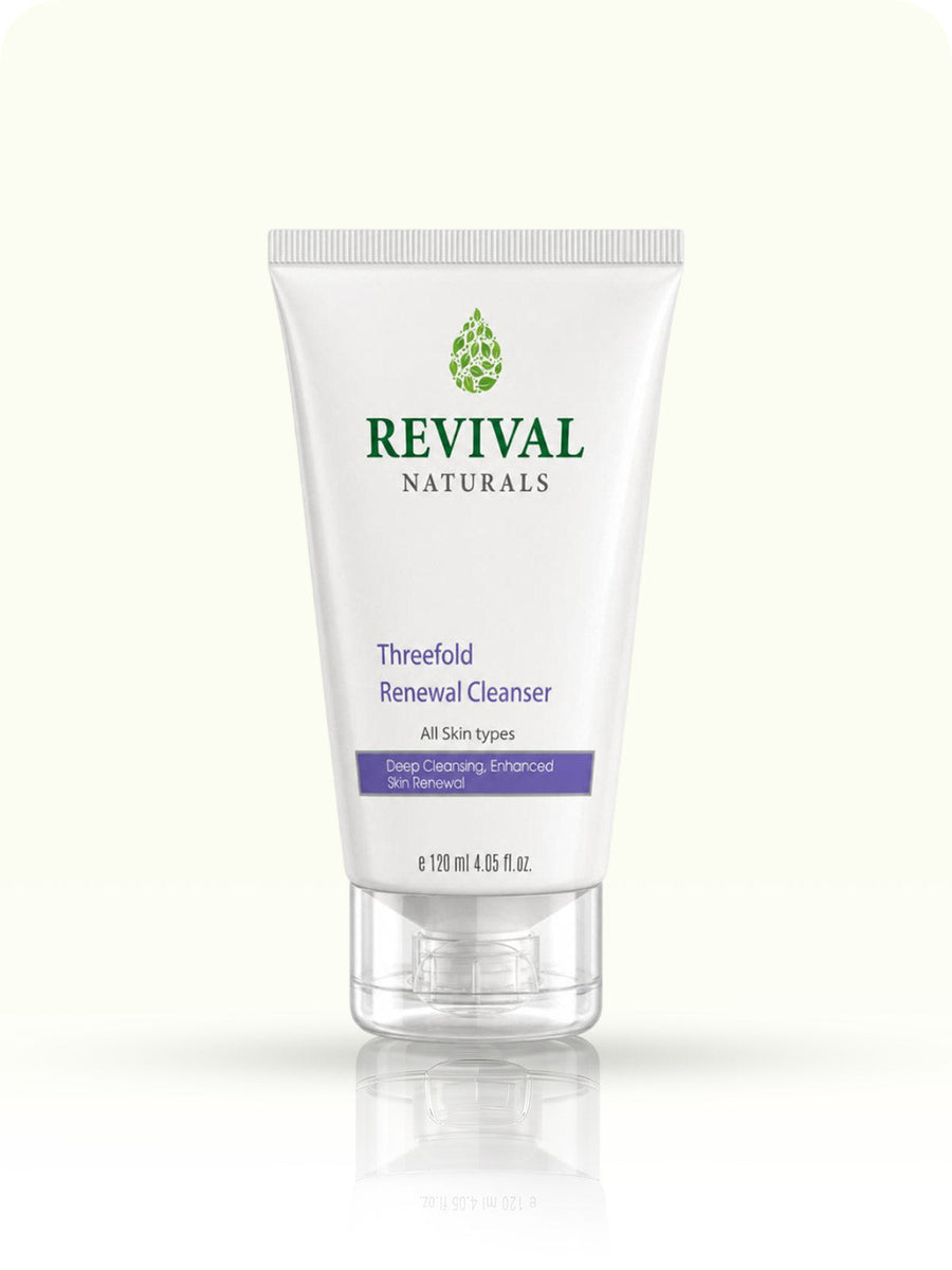 Three Fold Renewal Cleanser