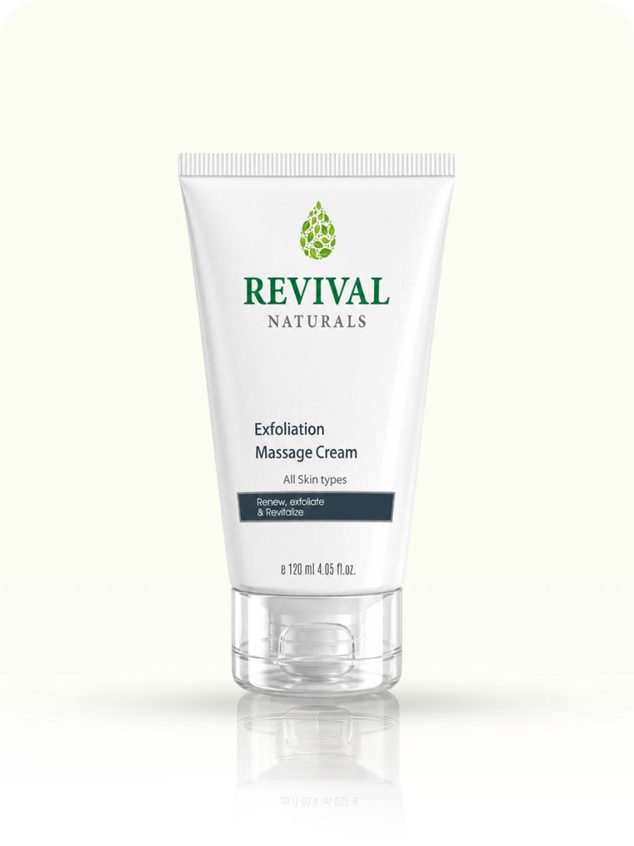 Exfoliation Massage Cream